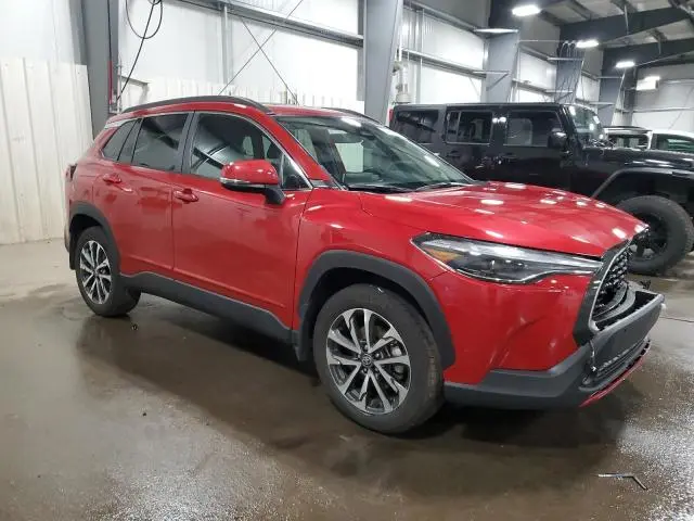 2023 TOYOTA COROLLA CROSS XLE