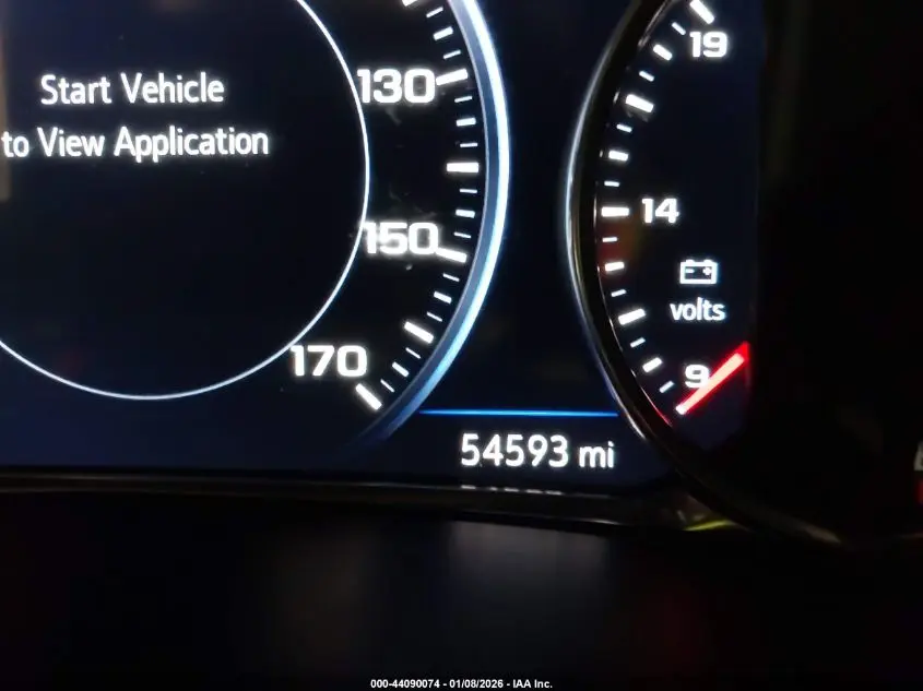 2020 CHEVROLET BLAZER AWD RS