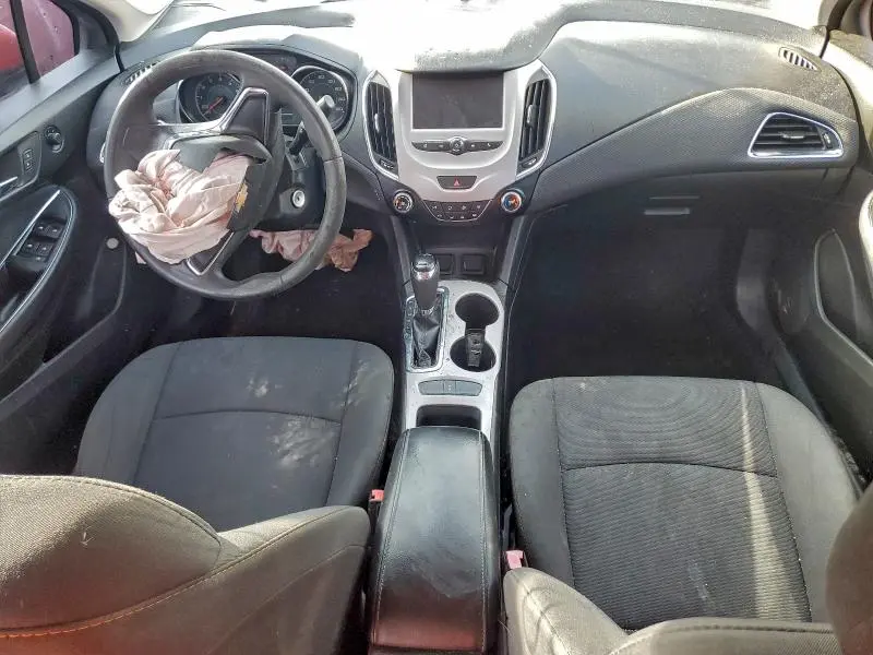 2017 CHEVROLET CRUZE LS  