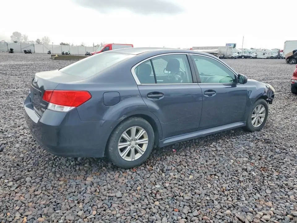 2012 SUBARU LEGACY 2.5I PREMIUM  