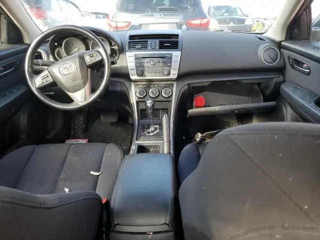2012 MAZDA 6 I  