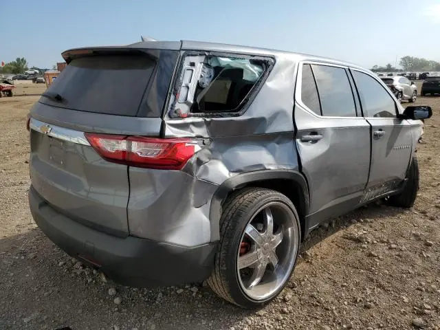 2020 CHEVROLET TRAVERSE LS  