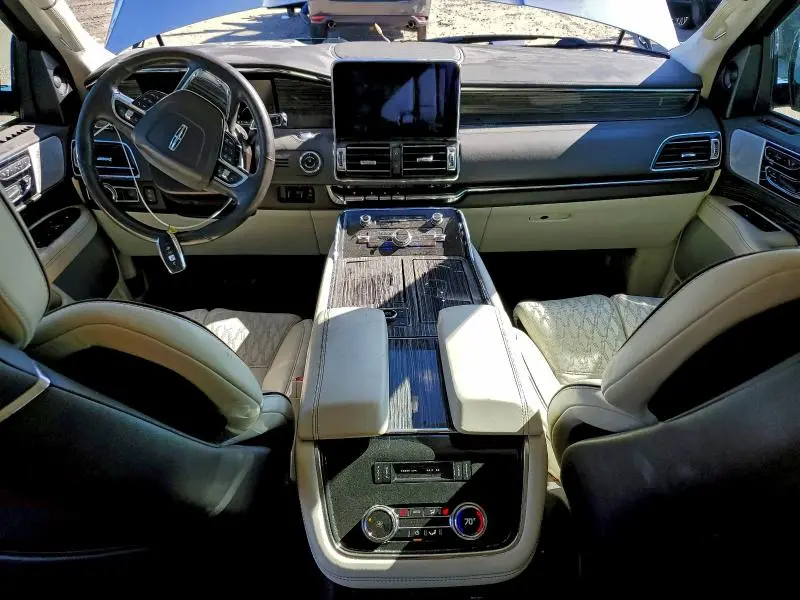 2019 LINCOLN NAVIGATOR L BLACK LABEL  