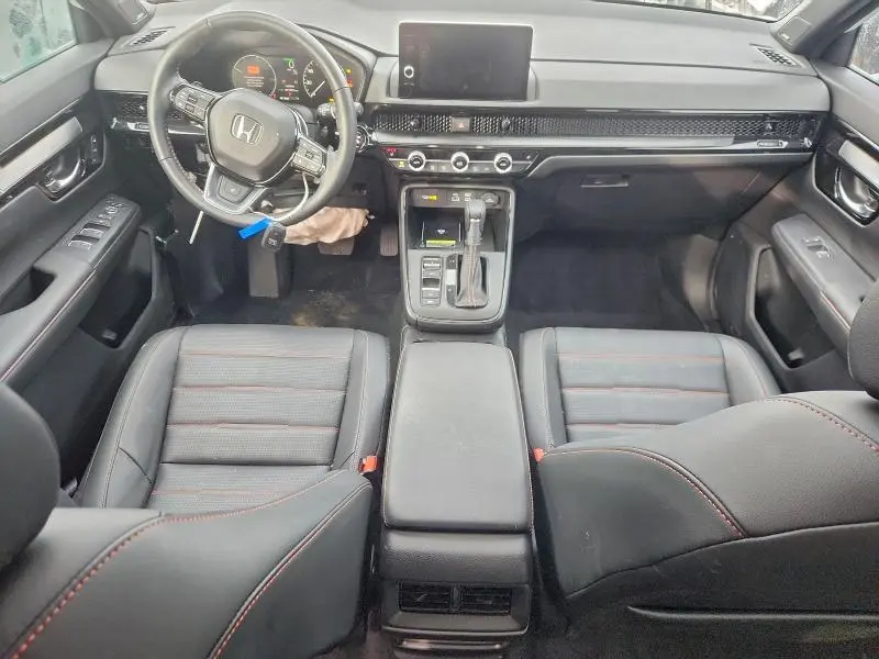 2025 HONDA CR-V SPORT TOURING  