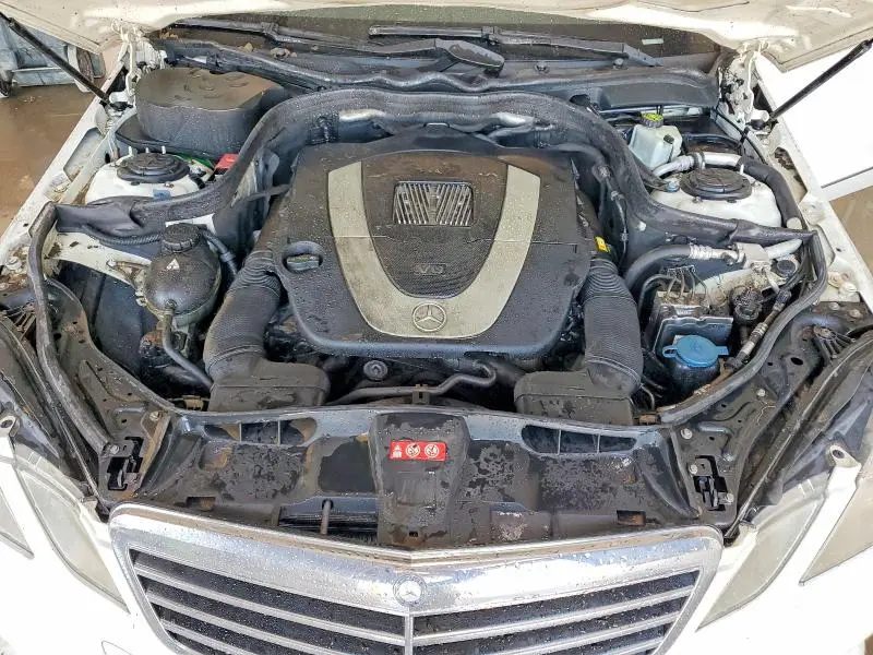 2010 MERCEDES-BENZ E 350 4MATIC  
