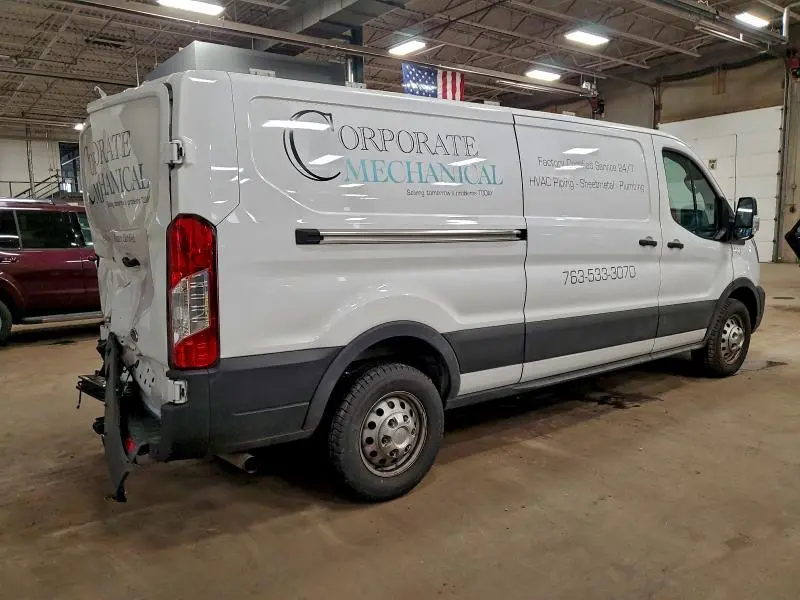 2023 FORD TRANSIT T-350  