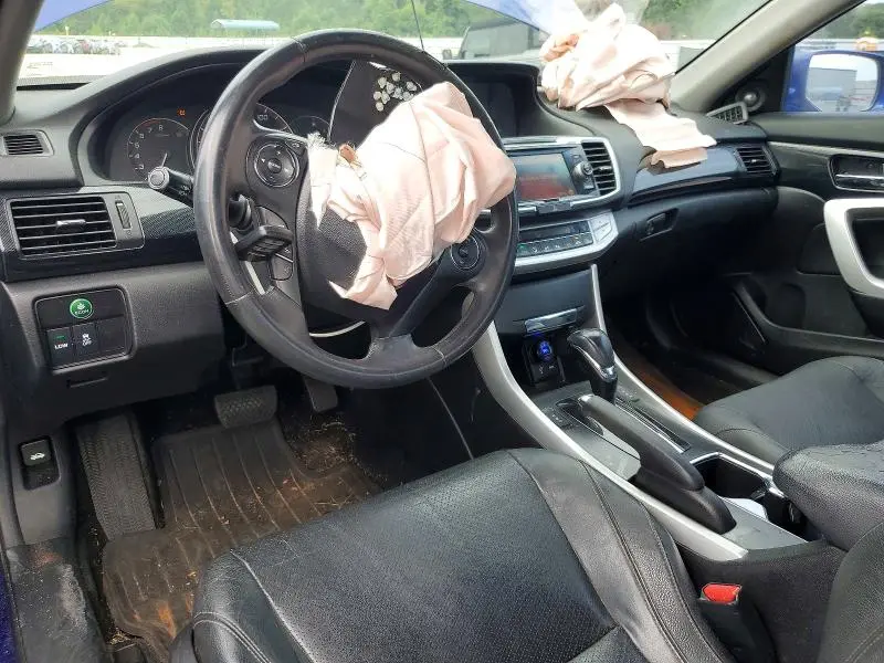 2013 HONDA ACCORD EXL  