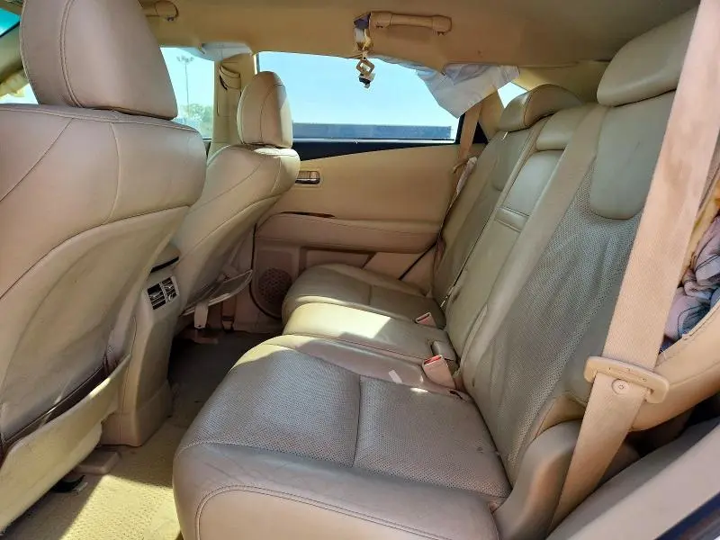 2010 LEXUS RX 350  