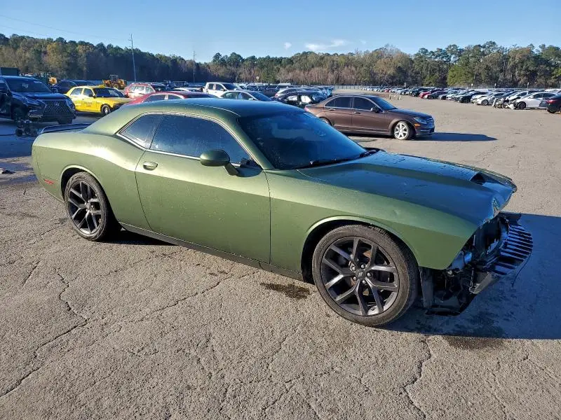 2022 DODGE CHALLENGER GT  