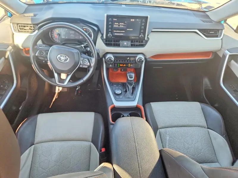2019 TOYOTA RAV4 ADVENTURE  