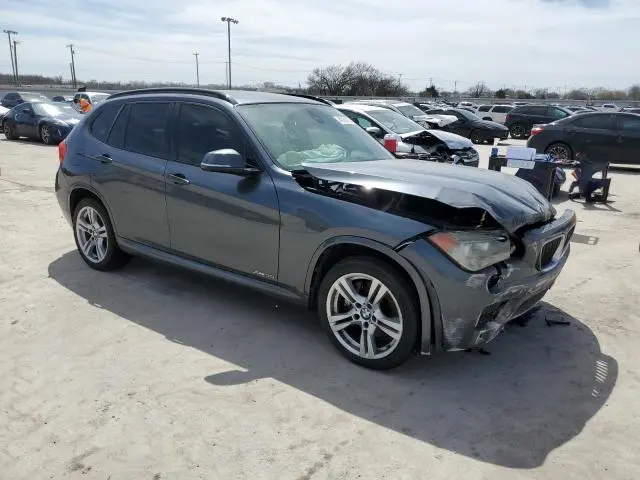 2014 BMW X1 XDRIVE35I