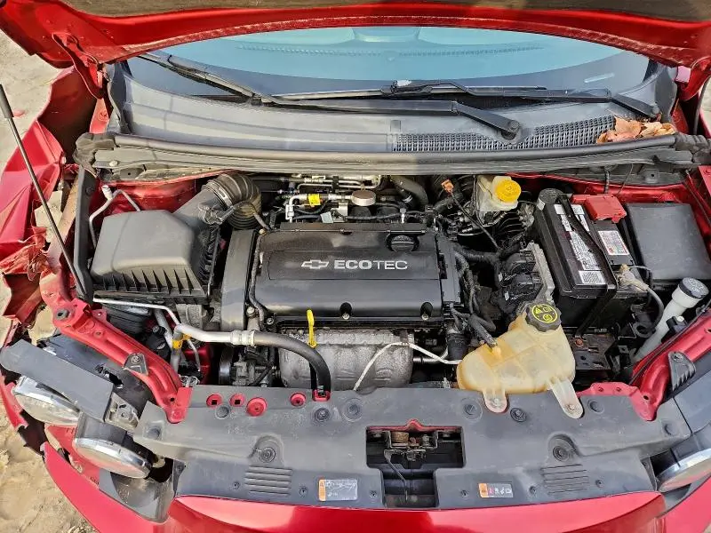 2012 CHEVROLET SONIC LT  