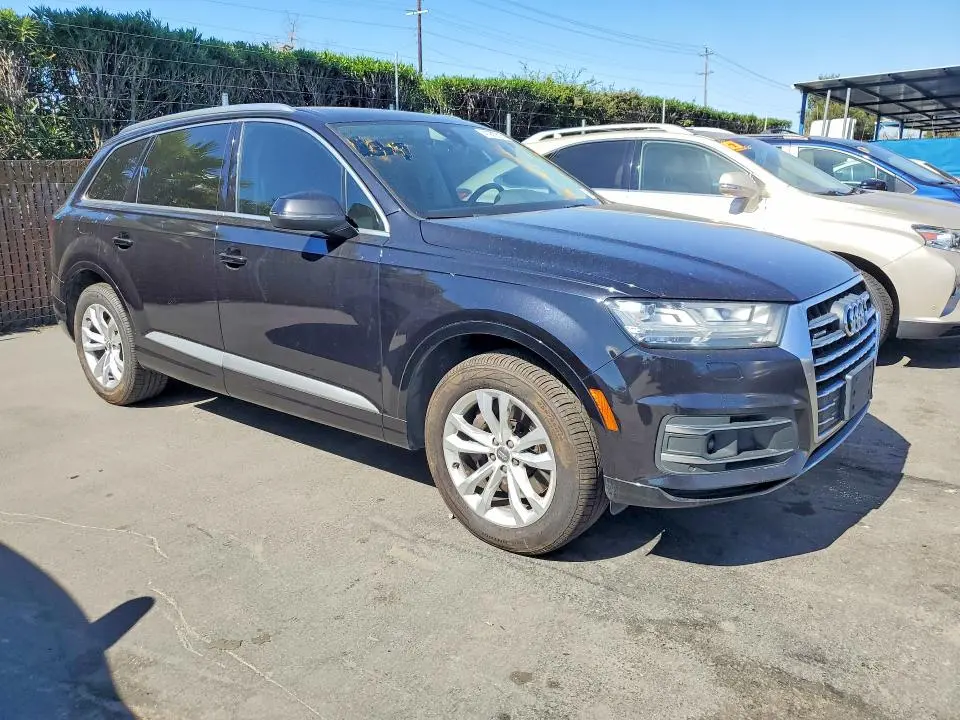 2017 AUDI Q7 PREMIUM PLUS  