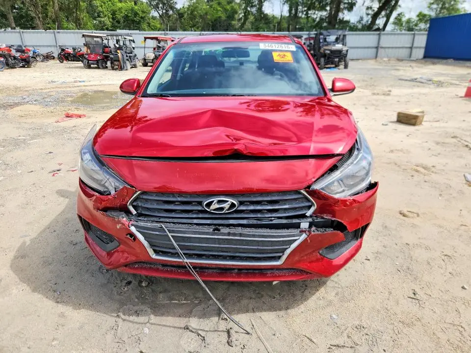 2018 HYUNDAI ACCENT SE  