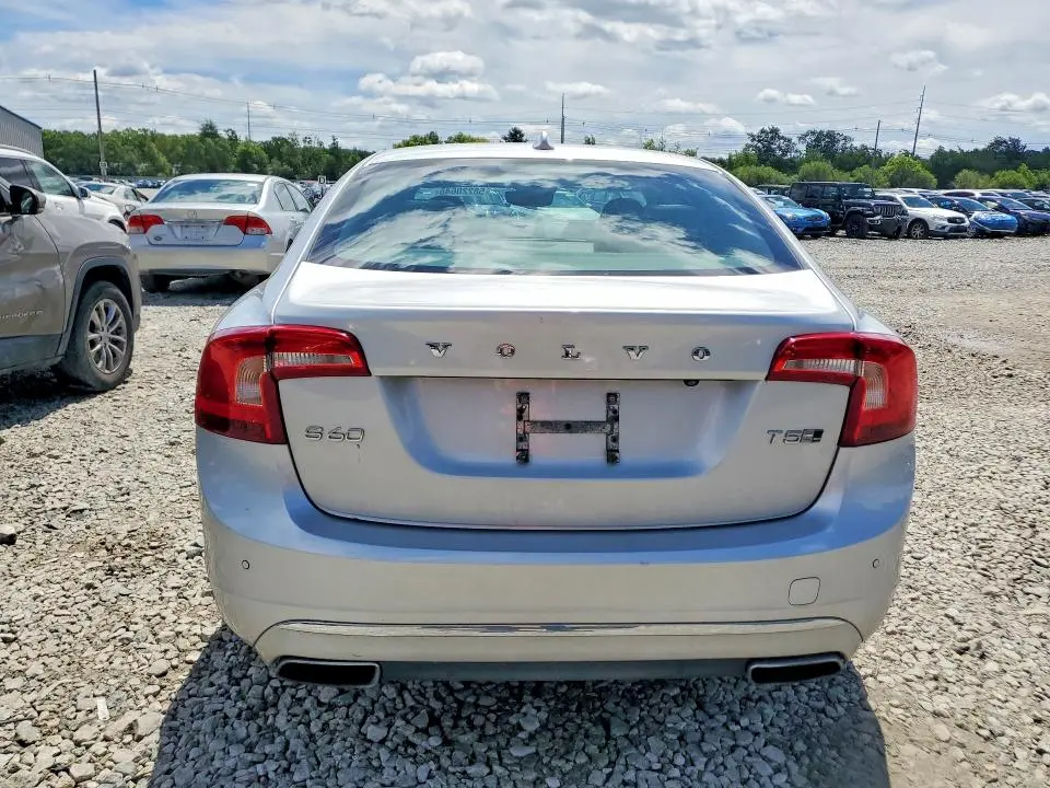 2017 VOLVO S60 PREMIER  