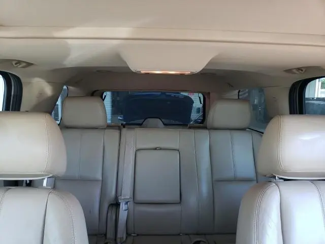 2011 CHEVROLET TAHOE K1500 LT  