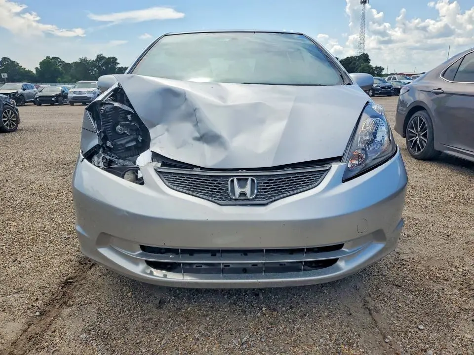 2012 HONDA FIT   