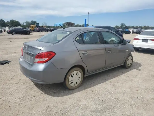 2020 MITSUBISHI MIRAGE G4 ES  