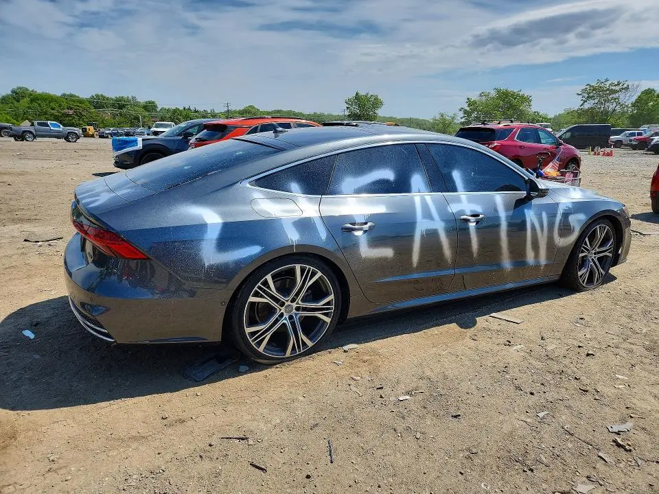 2019 AUDI A7 PRESTIGE S-LINE  