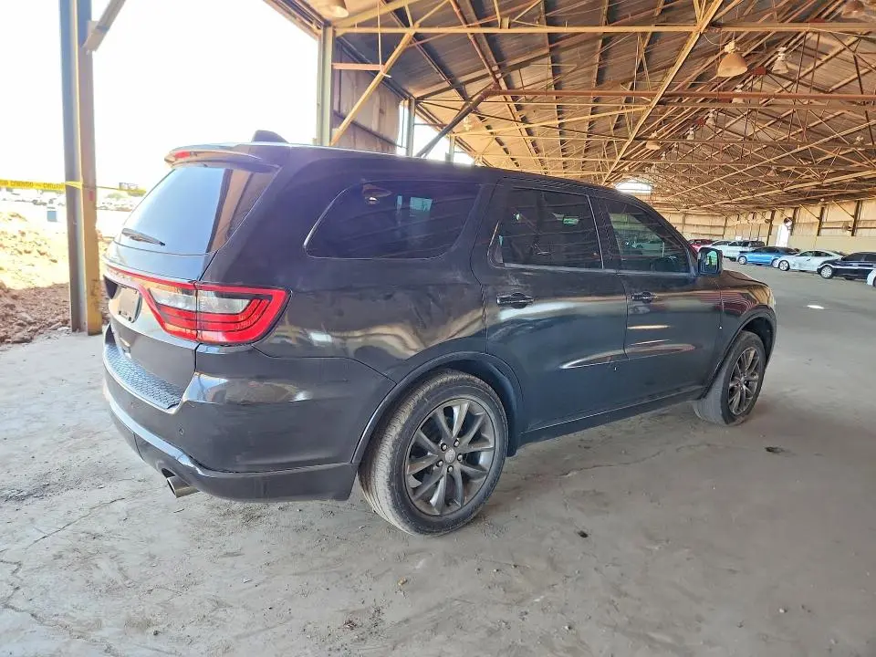 2014 DODGE DURANGO SXT  