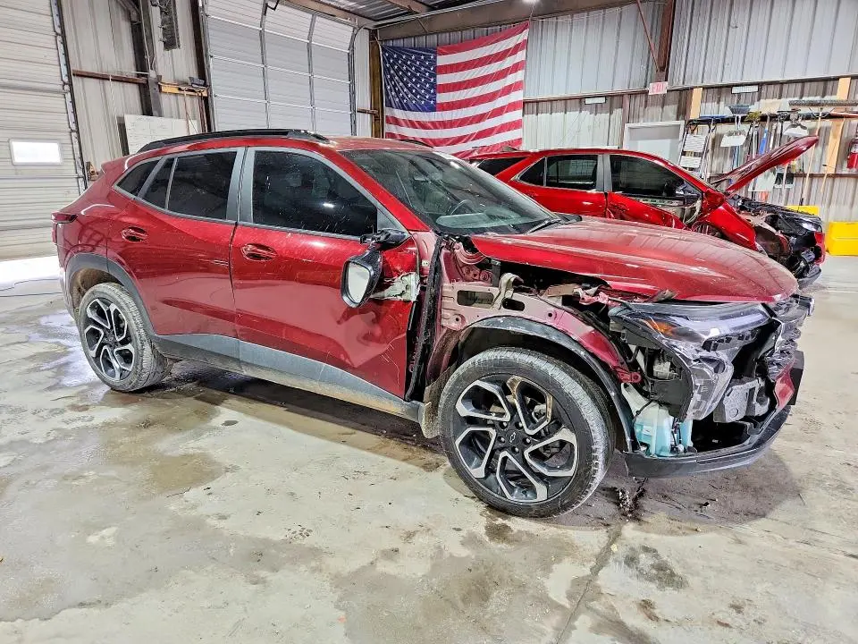 2024 CHEVROLET TRAX 2RS  