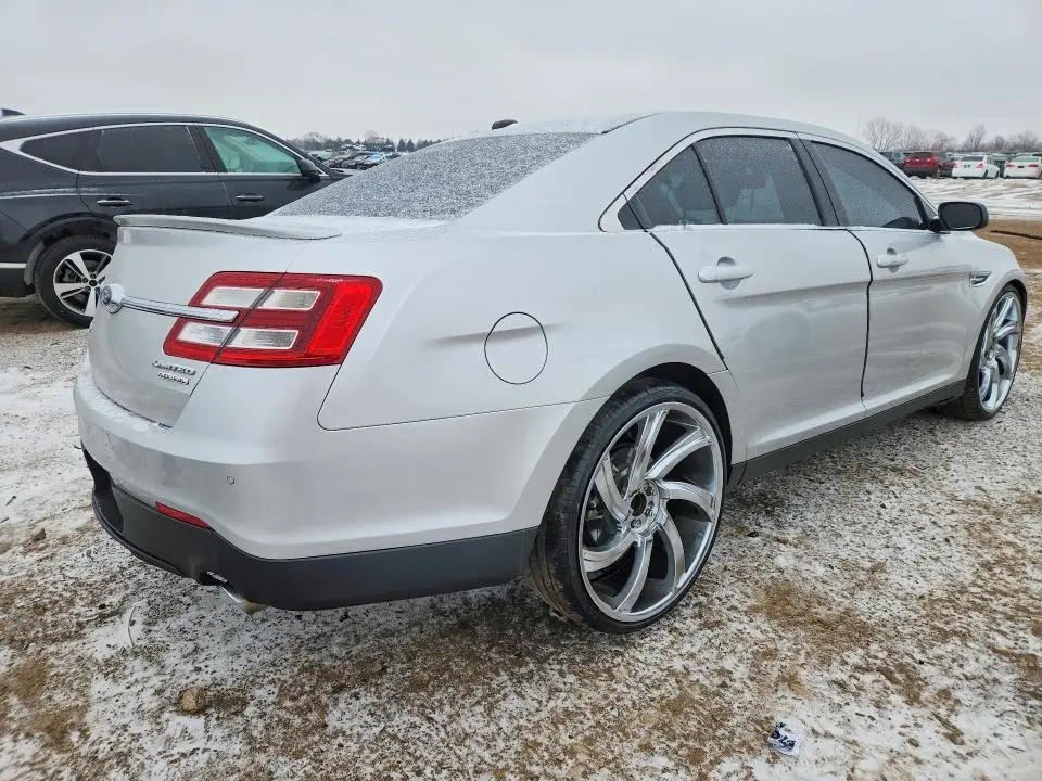 2013 FORD TAURUS LIMITED  