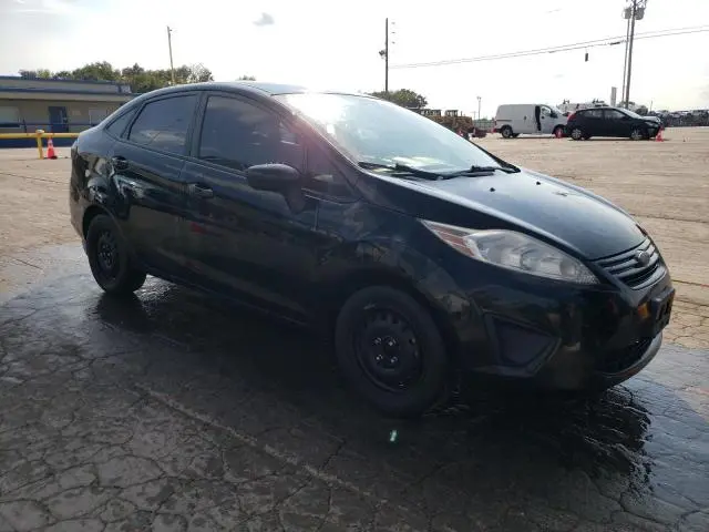 2012 FORD FIESTA S  