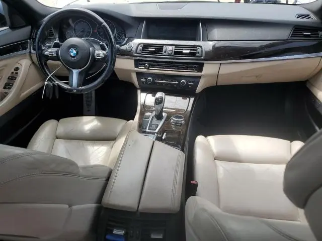 2014 BMW 535 I