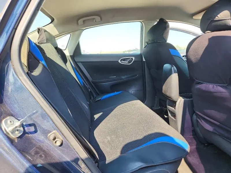 2014 NISSAN SENTRA SV  