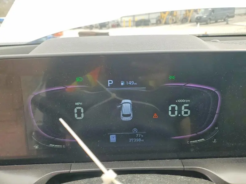 2024 KIA TELLURIDE S  