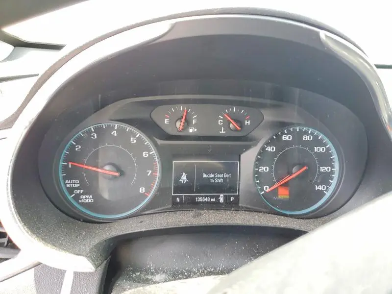 2021 CHEVROLET MALIBU LT  