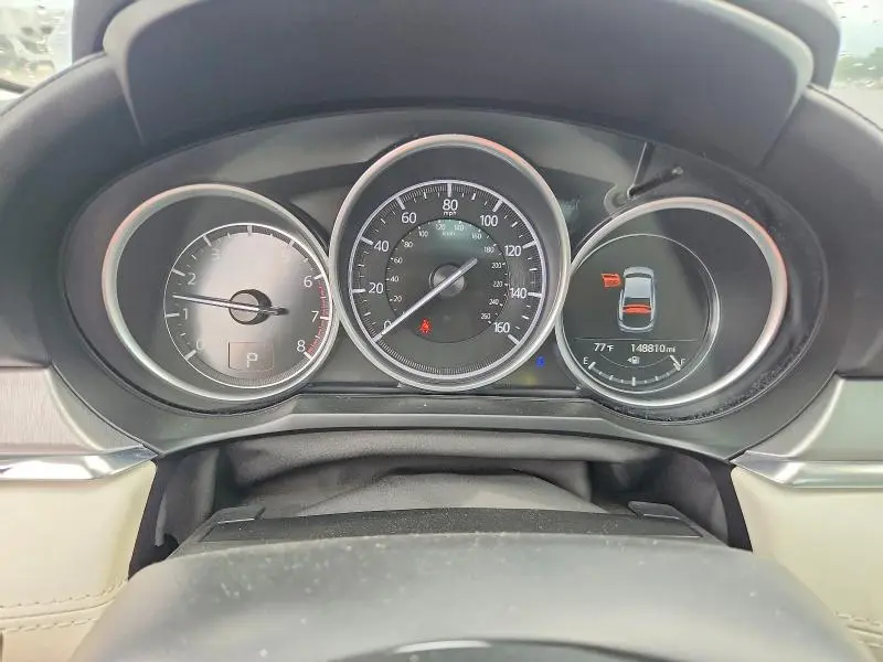 2018 MAZDA 6 GRAND TOURING RESERVE  
