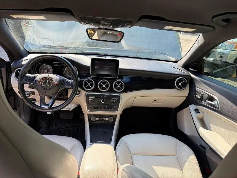 2015 MERCEDES-BENZ CLA 250 4MATIC  