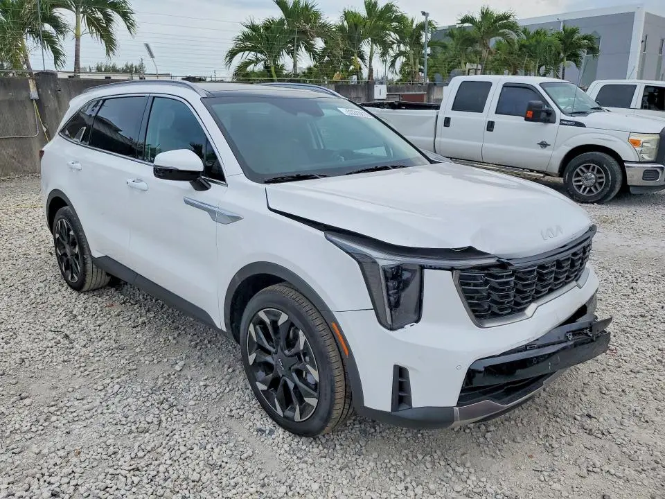 2025 KIA SORENTO EX  