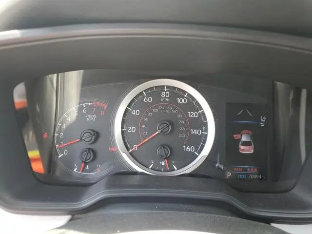 2020 TOYOTA COROLLA SE  