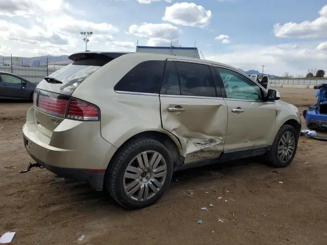 2010 LINCOLN MKX   