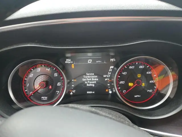 2018 DODGE CHARGER SXT  