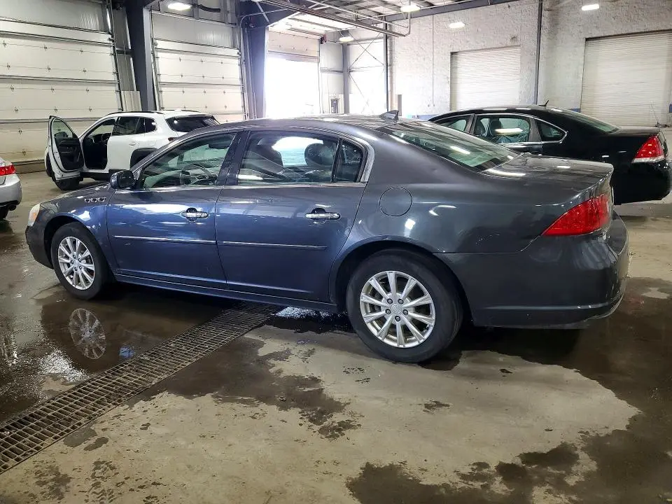 2010 BUICK LUCERNE CXL  