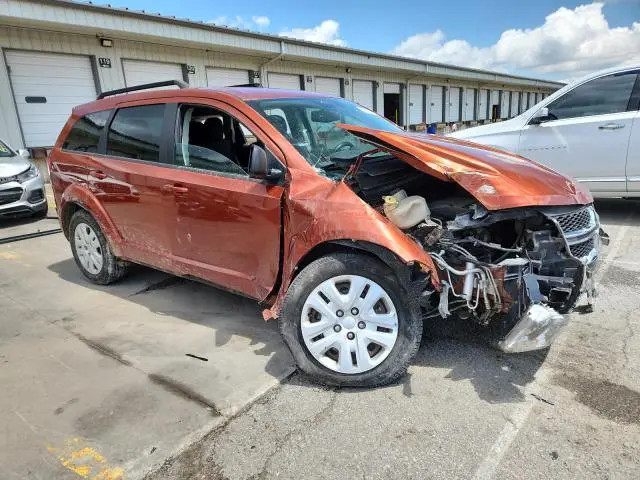 2014 DODGE JOURNEY SE  
