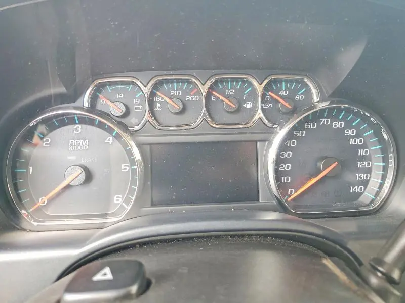 2018 CHEVROLET SILVERADO C1500 LT  