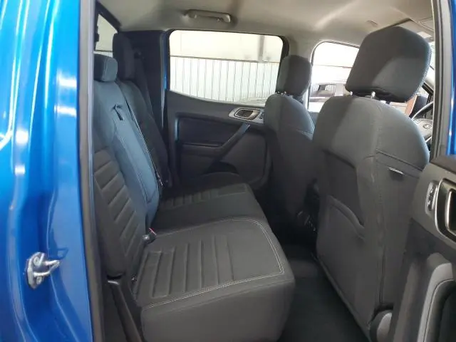 2021 FORD RANGER XL  