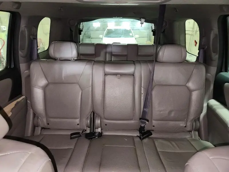2011 HONDA PILOT EXL  