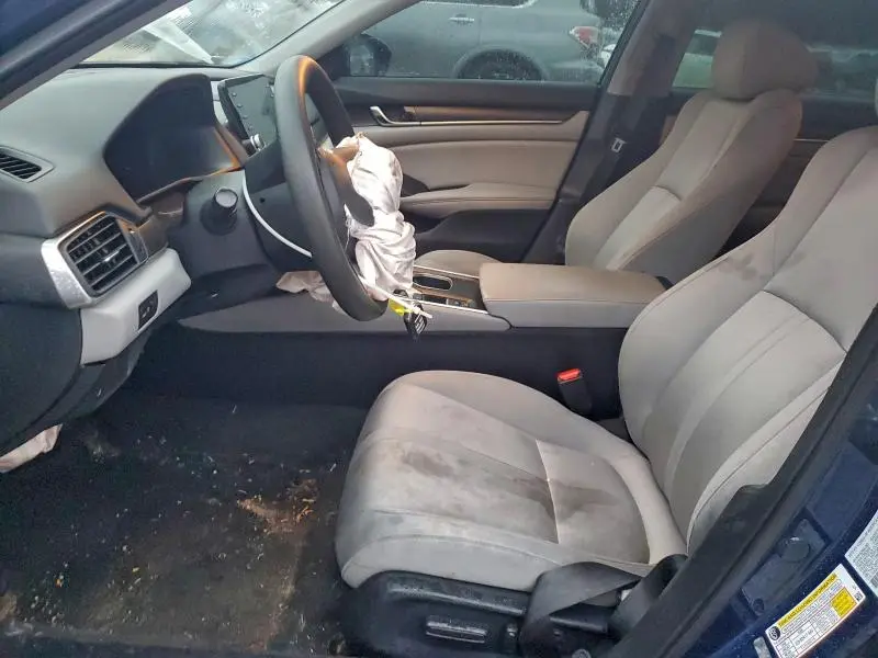 2018 HONDA ACCORD EX  