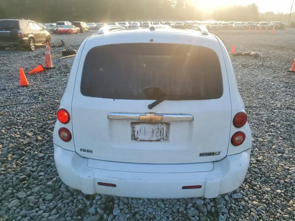 2010 CHEVROLET HHR LT  