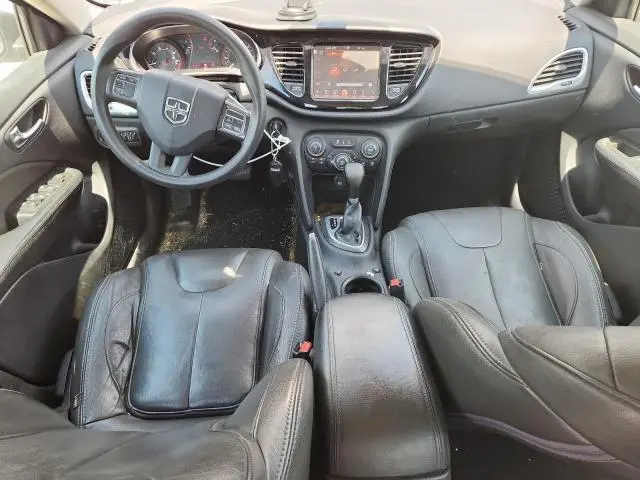 2013 DODGE DART SXT