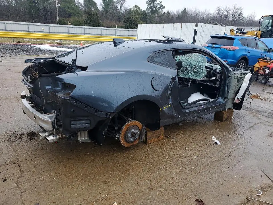 2019 CHEVROLET CAMARO SS  
