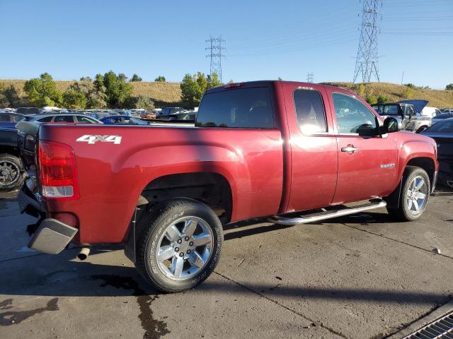 2013 GMC SIERRA K1500 SLE