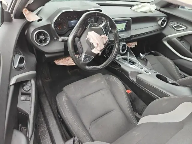 2018 CHEVROLET CAMARO LT  