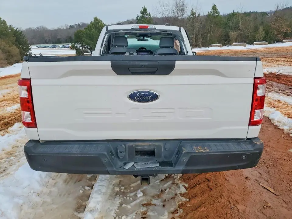 2021 FORD F150   