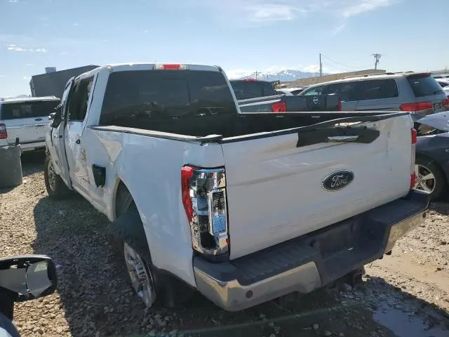 2018 FORD F250 SUPER DUTY